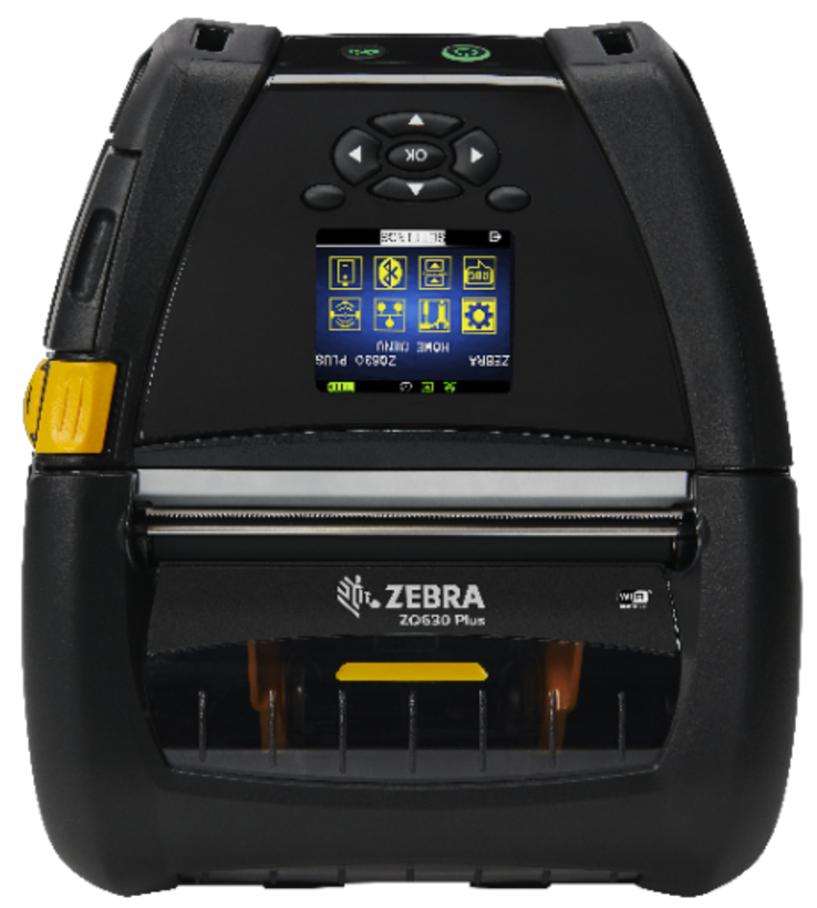 Zebra ZQ630 203dpi RFID Printer
