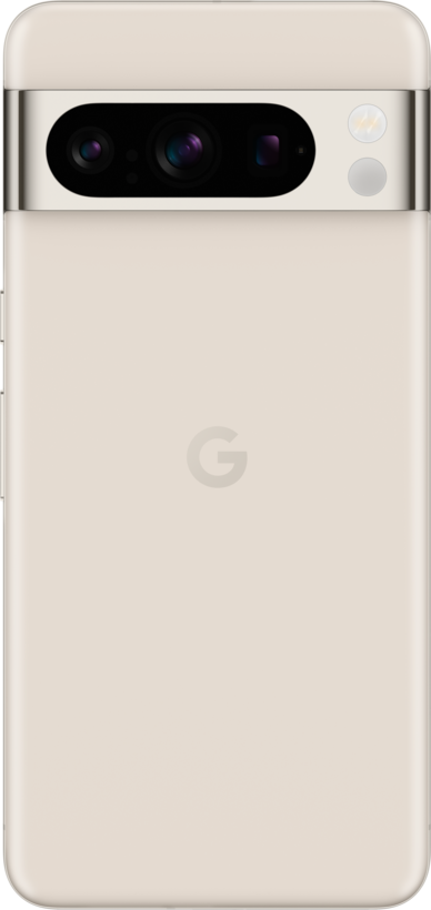 Google Pixel 8 Pro 256 Go, porcelaine