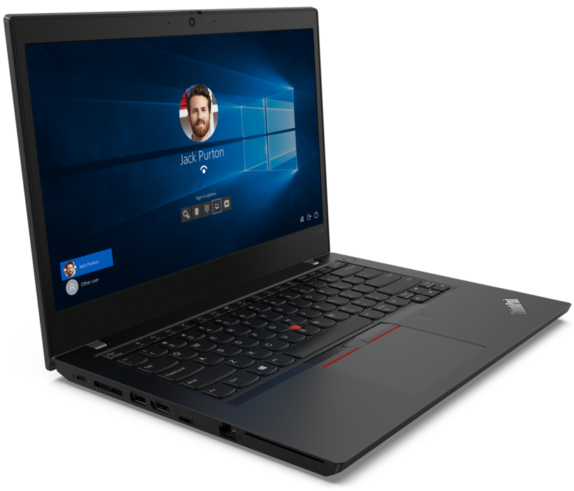 Lenovo ThinkPad L14 AMD Ryzen3 8/256GB