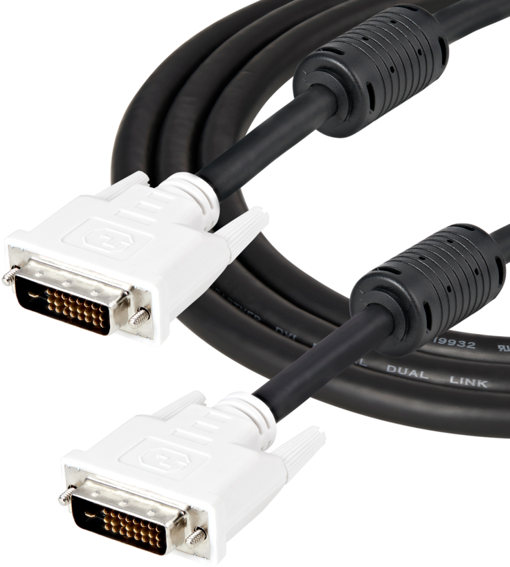 StarTech DVI-D Cable Dual Link 2m