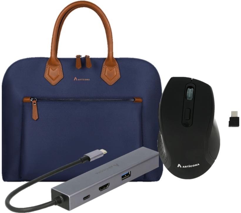 ARTICONA Welcome Bundle Blue