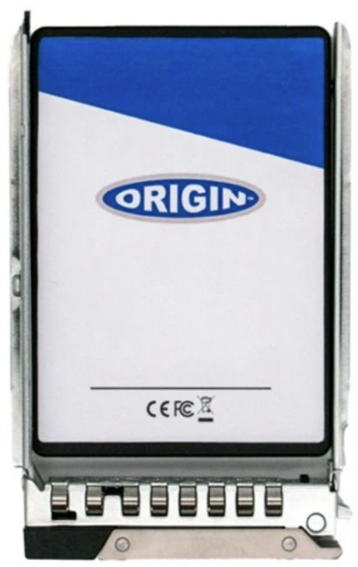 Origin Hot-swap NVMe PCIe U.2 SSD 1.92TB