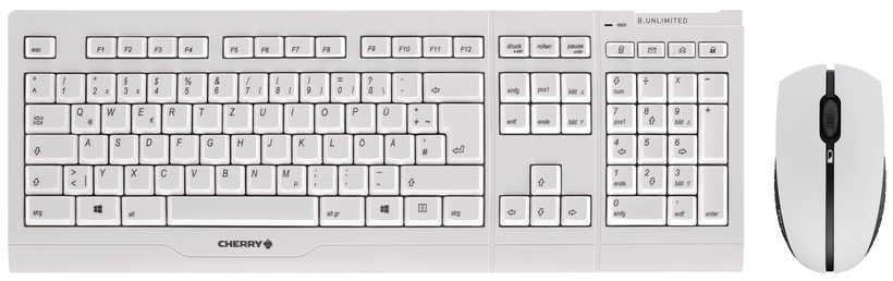CHERRY B.UNLIMITED 3.0 Keyboard & Mouse