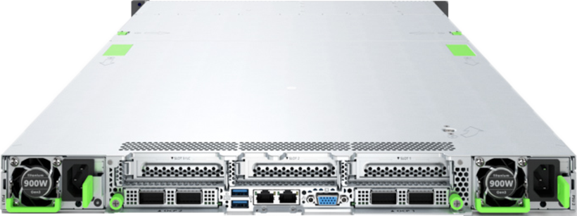 Fujitsu PRIMERGY RX2530 M7 8x6.4 Server