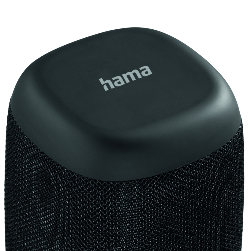 Altoparlante Bluetooth 3 W Hama Tube 3.0