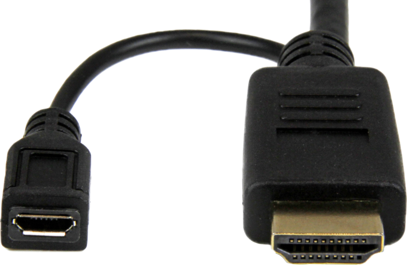 Adaptador HDMI - VGA StarTech
