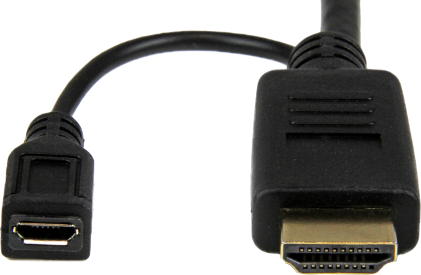StarTech HDMI - VGA Cable 0.9m
