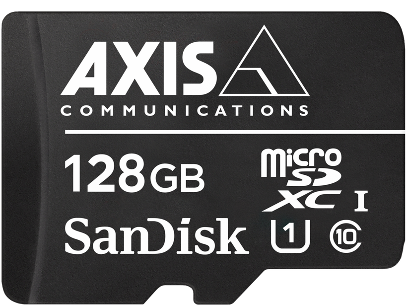 AXIS Surveillance microSDXC Card 128GB