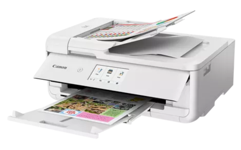 Canon PIXMA TS9551Ca MFP bianca