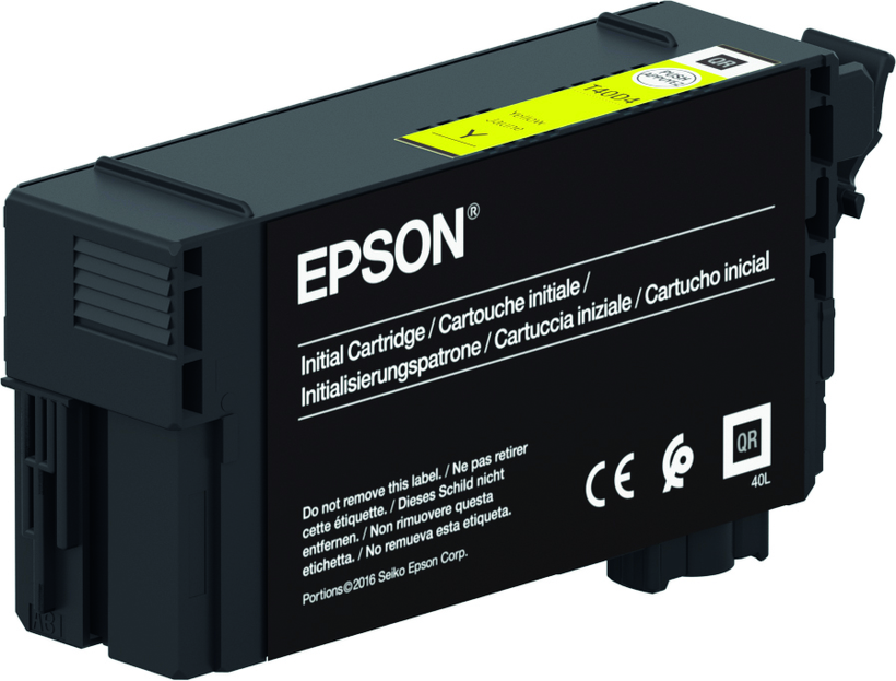 Epson T40C440 Tinte gelb
