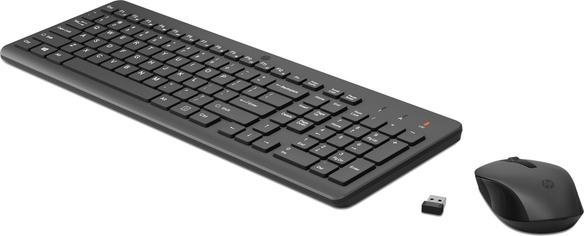 HP 330 Tastatur und Maus Set