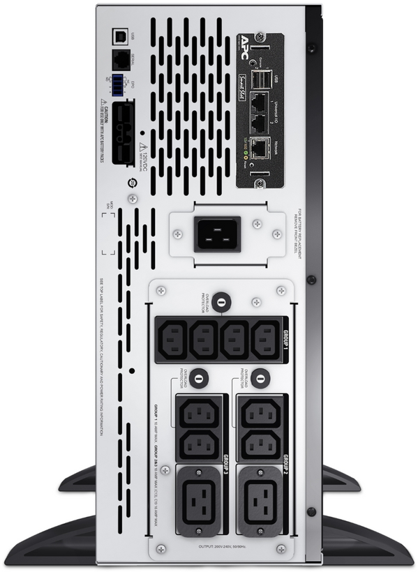 APC Smart UPS SMX 2200VA LCD NMC