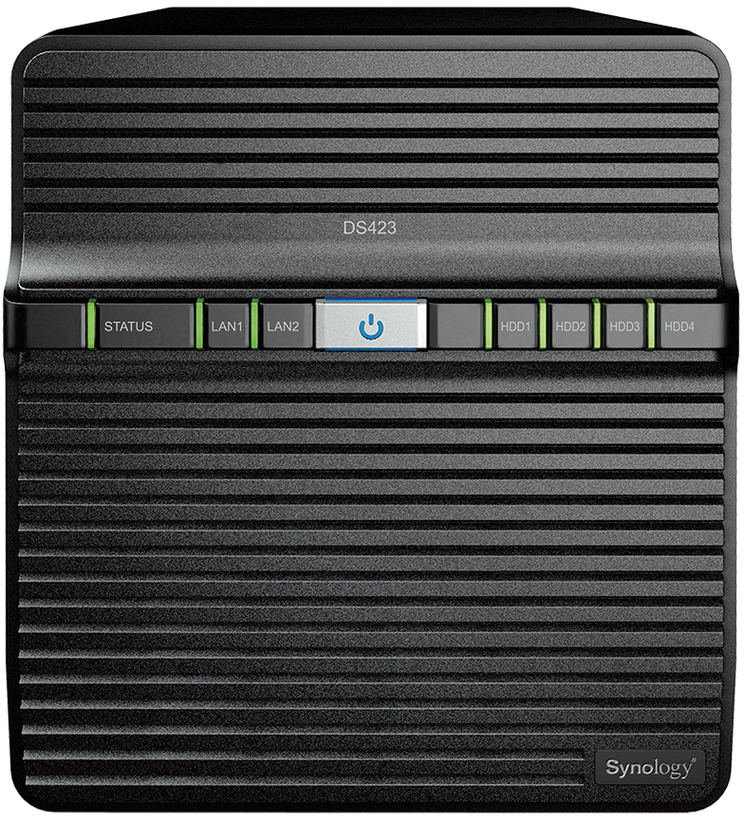 Synology DiskStation DS423 4-bay NAS