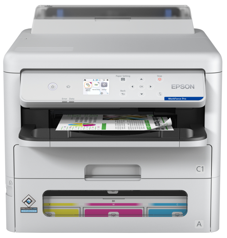 Imprim Epson WorkForce Pro EP-C800RDW