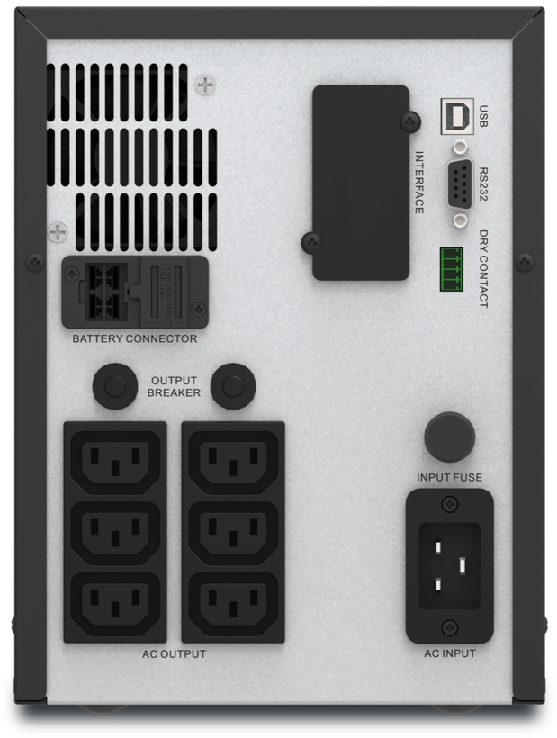 APC Easy-UPS SMV 3000VA 230V