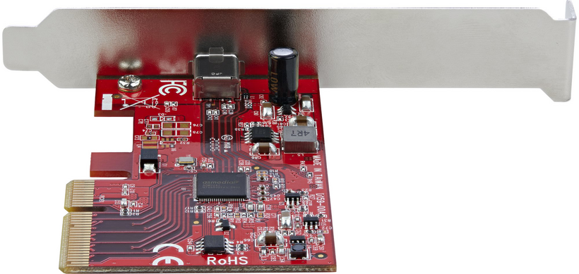 Startech USB 3.2 C PCIe Interface