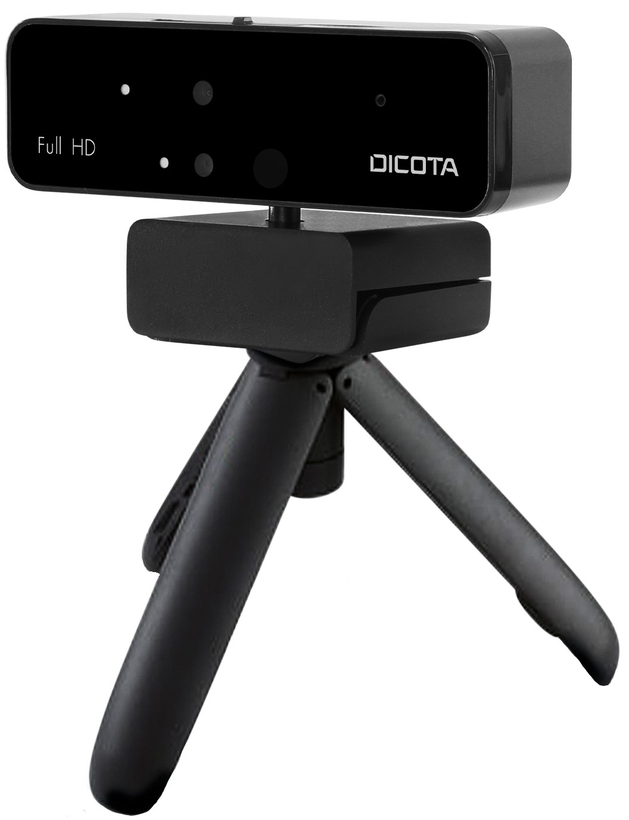 DICOTA PRO Face Recognition Webcam