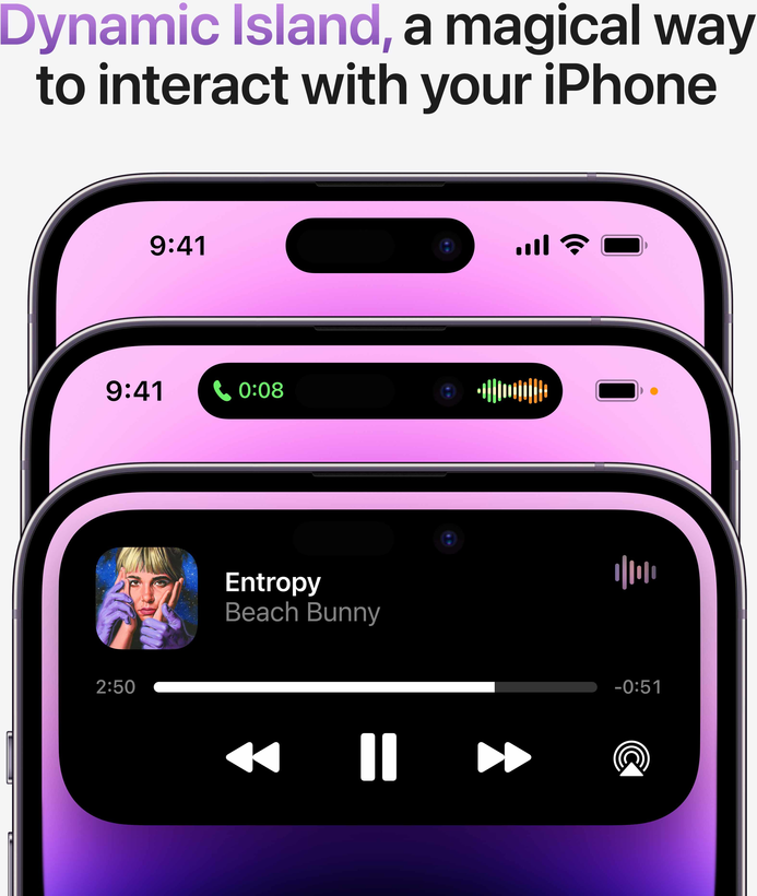 Apple iPhone 14 Pro Max 256GB Purple