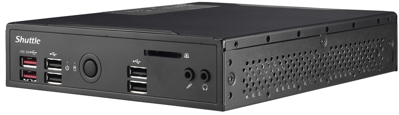 Shuttle XPC slim DS20U3V2 i3 Barebone PC