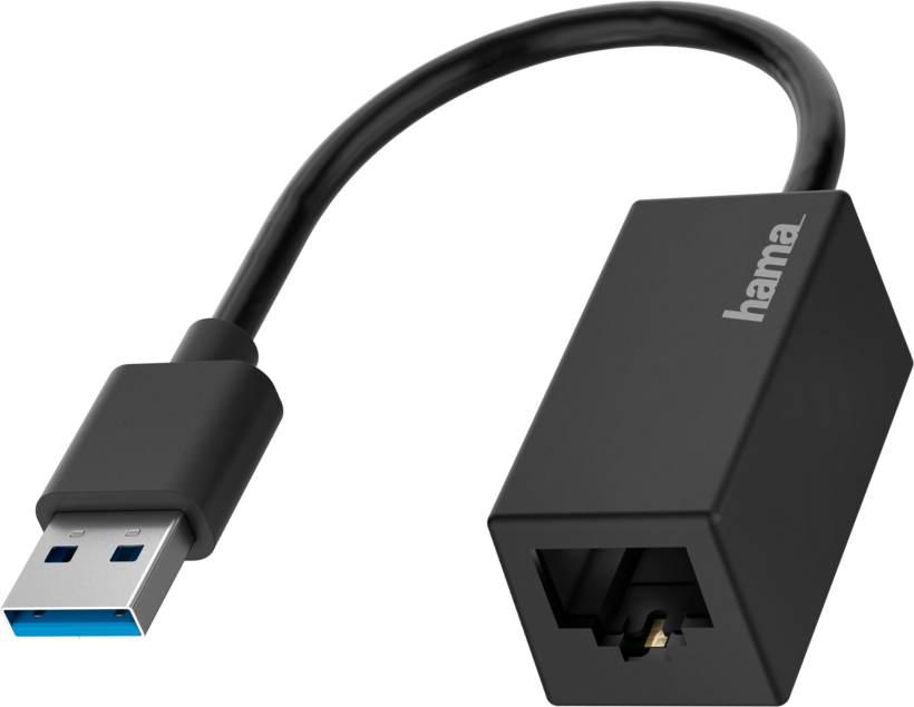 Adapter USB 3.0 Type-A-Gigabit Ethernet