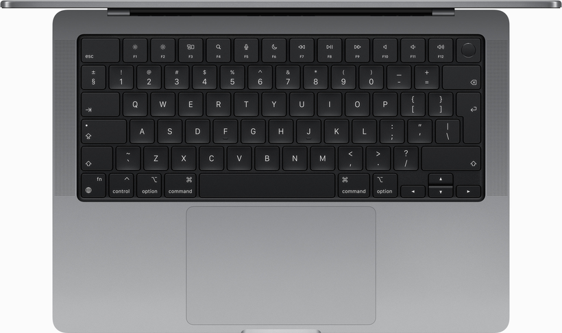 Apple MacBook Pro 14 M3 16/512GB Grey