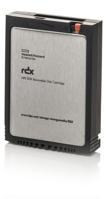 HPE RDX Cartridge 2TB Q2046A