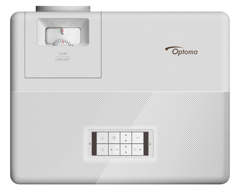Optoma ZH507+ Laser Projektor