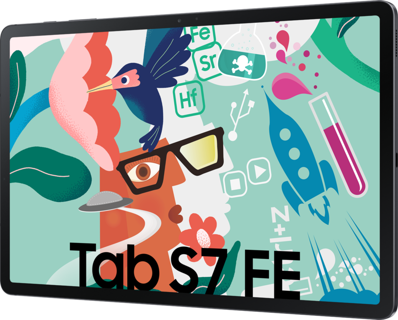 Samsung Galaxy Tab S7 FE 12.4 Wi-Fi Bl.