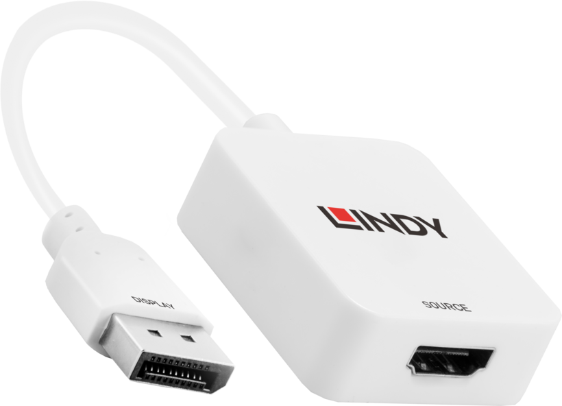 Buy LINDY HDMI - DisplayPort Adapter (38146)