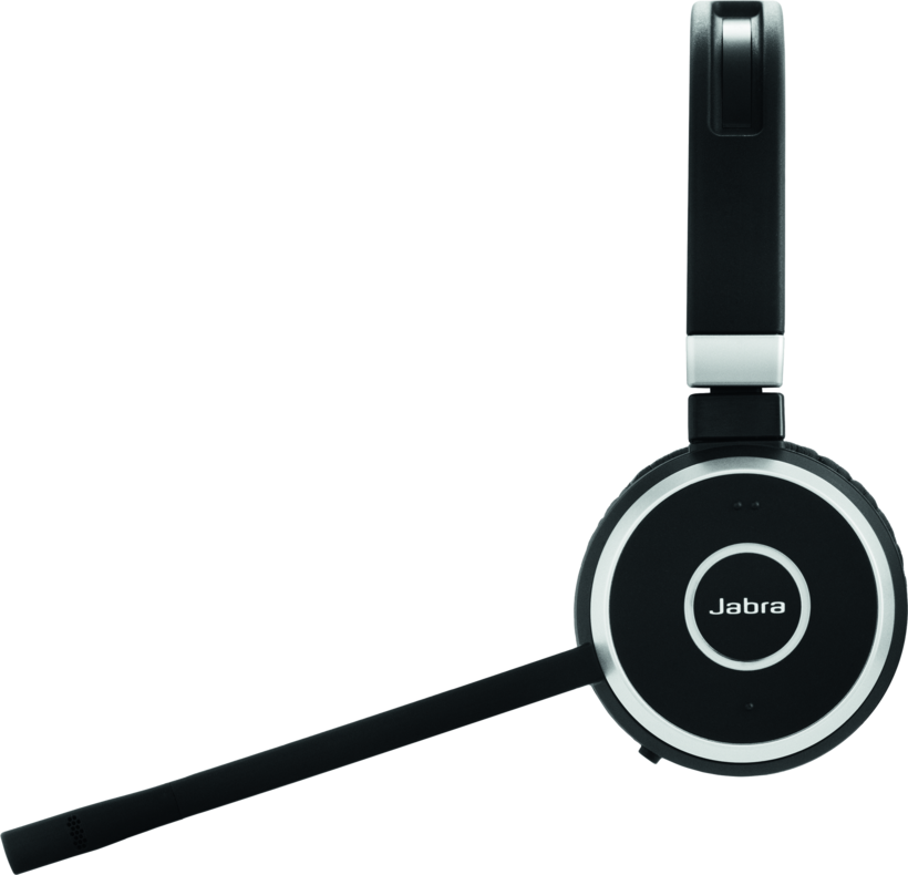 Jabra Evolve 65 SE MS Mono Headset