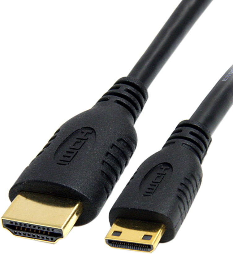 Cable HDMI A/m - Mini HDMI C/m 2 m