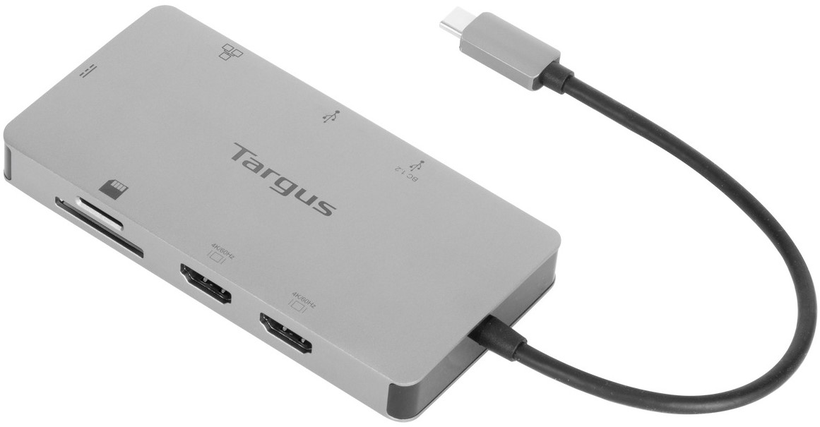Targus DOCK423 Dual HDMI USB-C-Docking