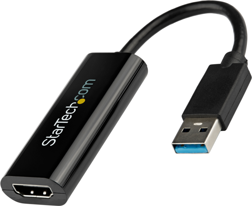 Adaptateur USB 3.0 A m. - HDMI f.