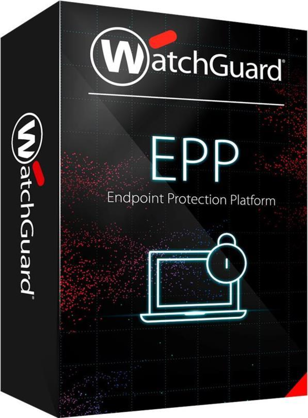 WatchGuard EPP - 1 to 50 User 1Y