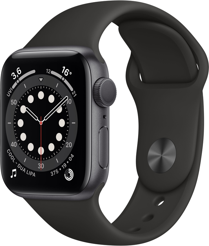 Apple Watch S6 GPS 40mm Alu Grey