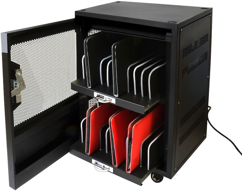 Port 20-unit Tablet Charging Cabinet