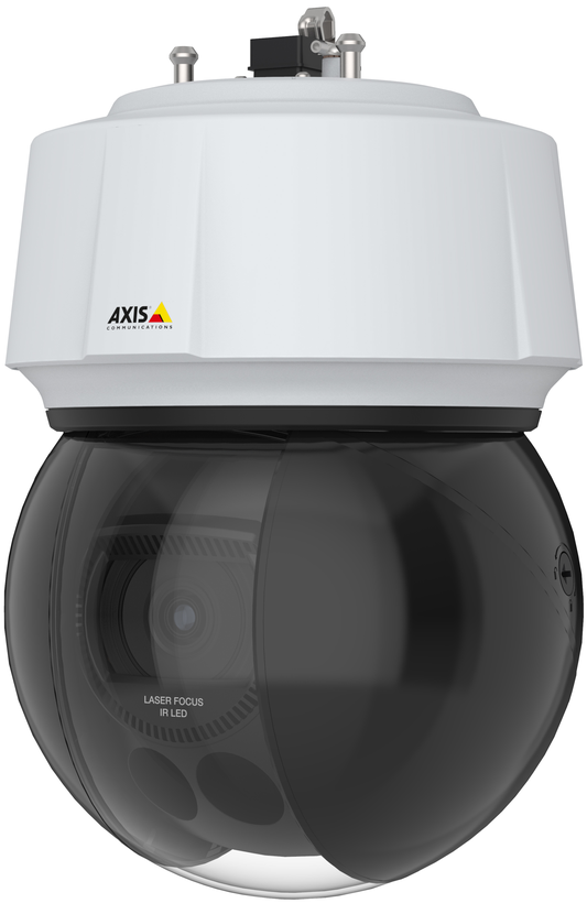 Câmara de rede AXIS Q6318-LE 4K UHD PTZ