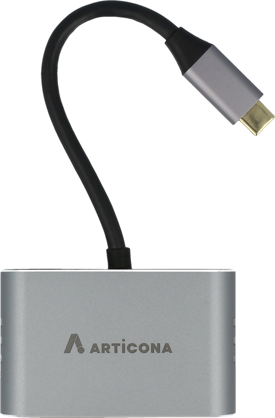 Adapter USB 3.0 Typ C wt - HDMI/VGA/USB