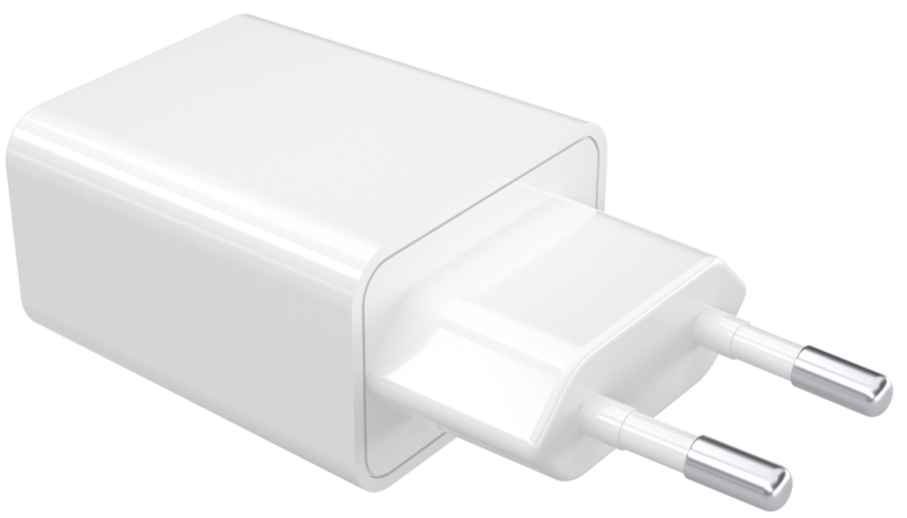 Mophie 20W USB-C Wall Charger White