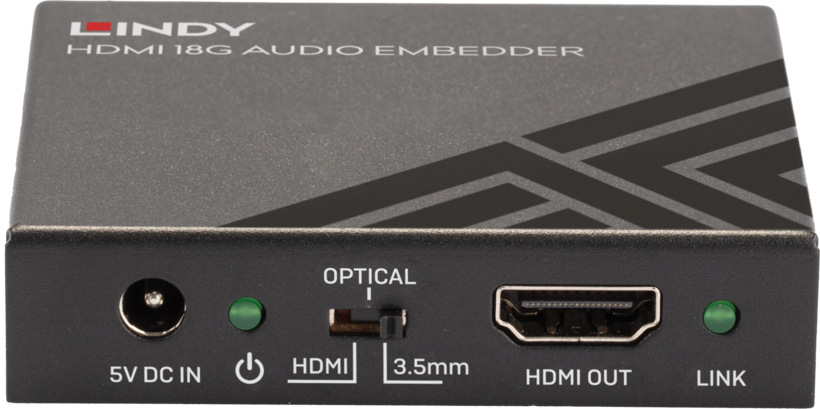 LINDY HDMI Audio Embedder