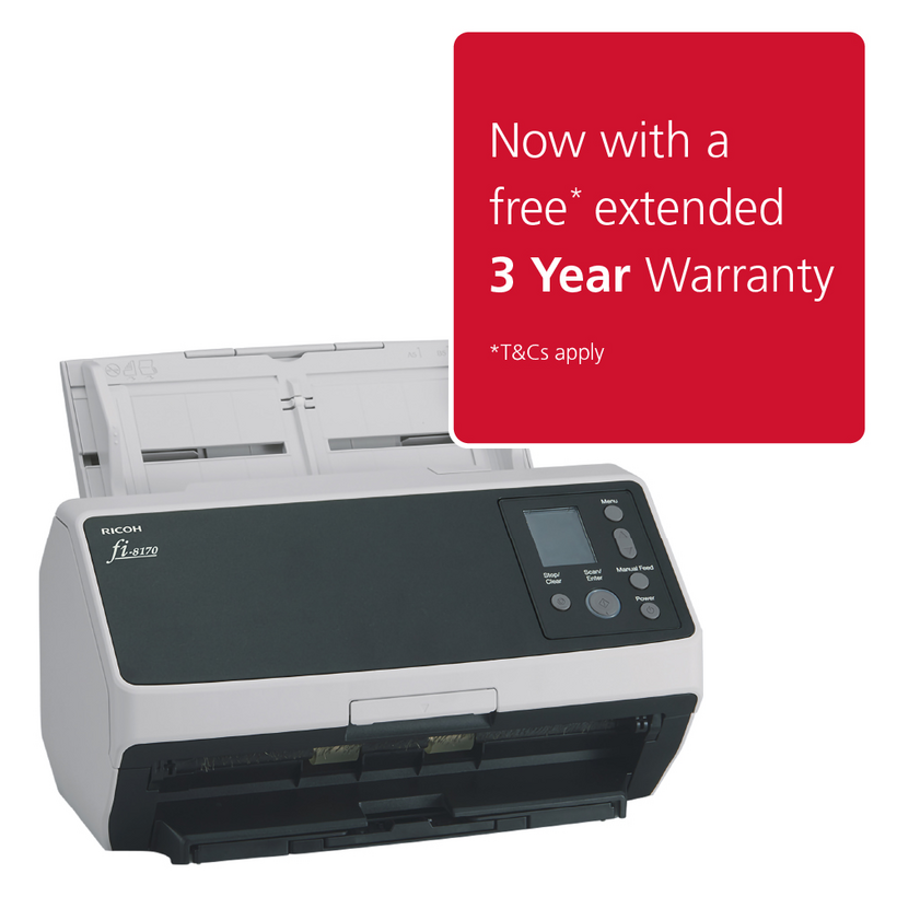 Scanner Ricoh fi-8170