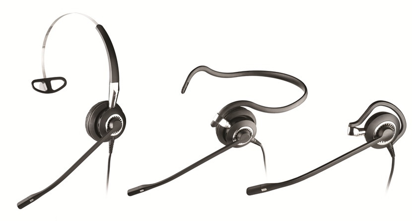 Casque Jabra BIZ 2400 II 3en1 WB mono