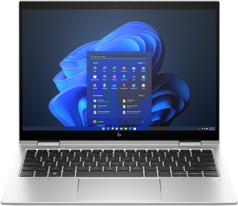 HP Elite x360 830 G10 i5 16/512GB LTE SV