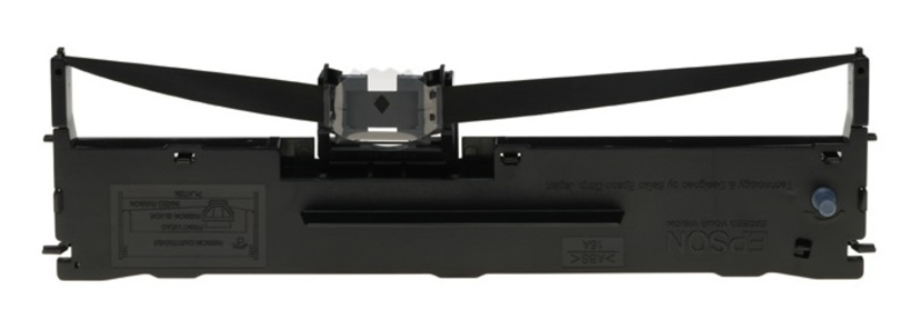 Fita impressão C13S015307 Epson, preta