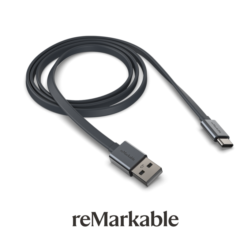 Kabel reMarkable 2 USB typu C - A 1 m