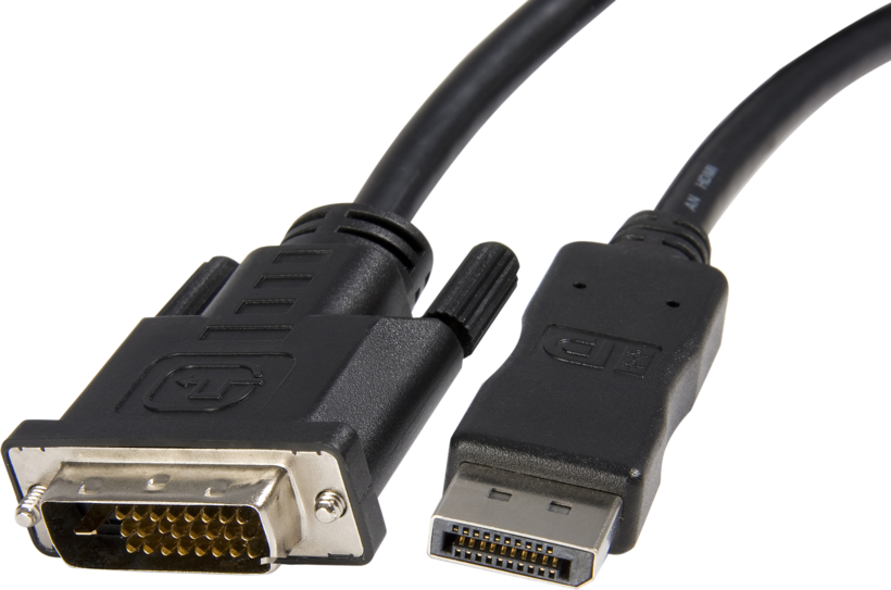 StarTech DisplayPort - DVI-D Cable 1.8m