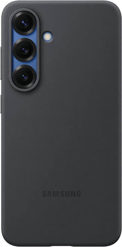 Samsung Galaxy S25+ Silicone Case black