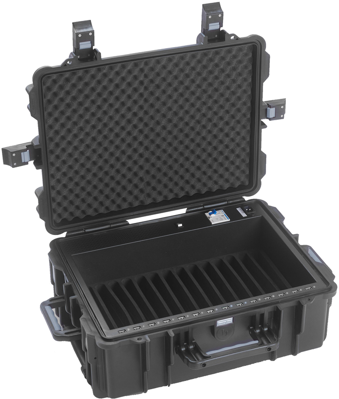 DICOTA 14 Tablets Charging Case