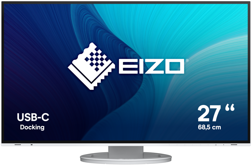 EIZO FlexScan EV2781 Monitor White