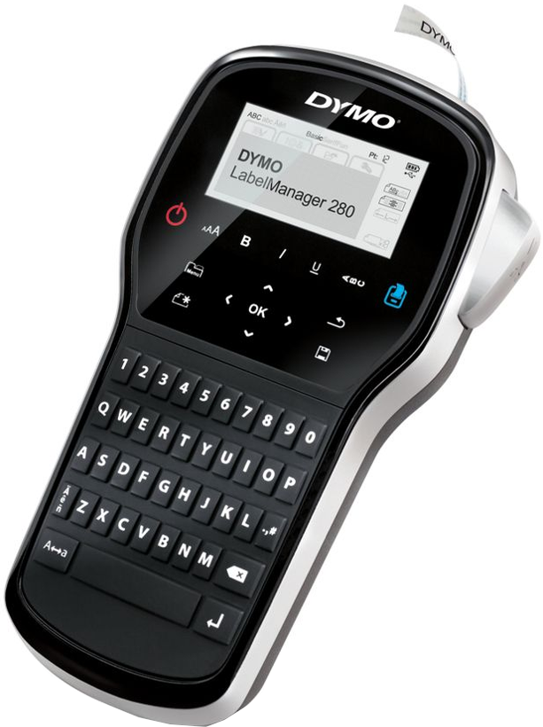 DYMO LabelManager 280 Label Printer